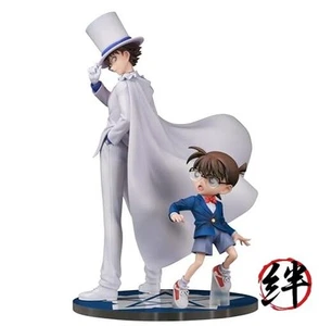 Case Closed Conan Edogawa & Kid The Phantom Thief 1:7 Scale PVC Figure - Picture 1 of 5