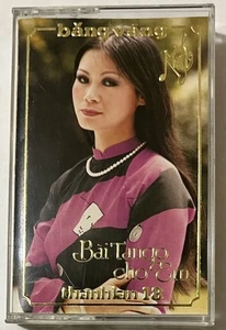 Vietnamese Cassette 1984: KHANH LY “Bai Tango Cho Em” Play Tested Excellent! - Picture 1 of 8