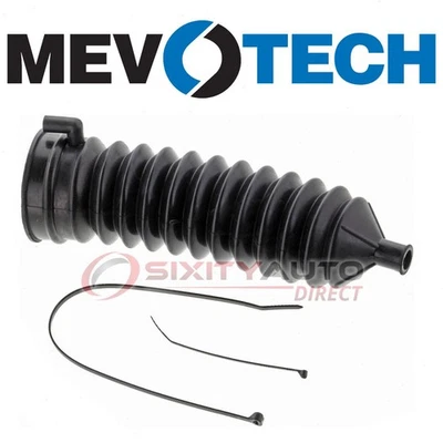 Mevotech Supreme Front Rack Pinion Bellows Kit for 1978-1983 Ford Fairmont - xu - Image 1 of 4