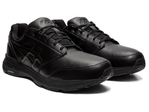ASICS GEL ODYSSEY Wide Mens Running Walking Leather UK:7 EU:41.5 US:8 / 26.CM - Picture 1 of 15