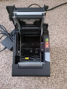 EPSON TM-T88V (M244A) THERMAL RECEIPT PRINTER 36pin Parallel- (W/POWER SUPPLY) - Picture 1 of 7
