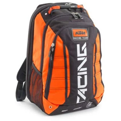 KTM PowerWear Team Circuit Ogio Backpack - Black/Orange 3PW240001300 - Image 1 of 2