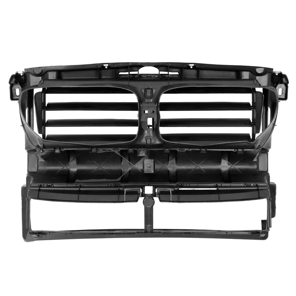 Conjunto de conducto de aire de soporte de obturador de radiador para BMW F10 F11 2011-2016 51747200787 Foto 1 de 4