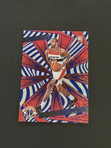 2024-25 Panini Revolution Alexandre Sarr Rookie Storm #106 Washington RC (A) - Picture 1 of 2