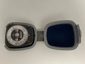 GOSSEN Sixtino Light Exposure Meter, Made in West Germany - Fully Working - Picture 1 of 12