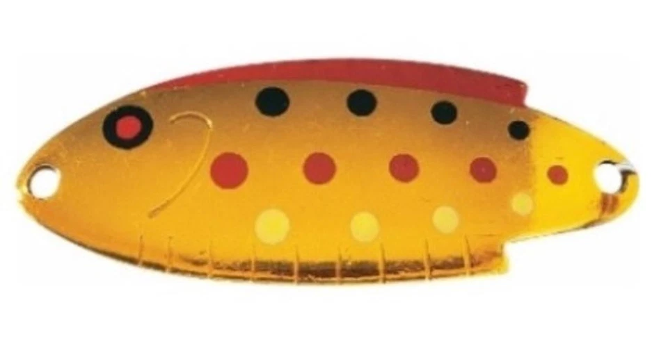 Thomas приманки плавучий 1/6 унций рыболовства спиннер ложка выбор цветов новый - Изображение 1 из 1