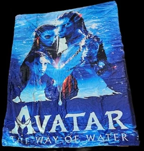 Avatar: La Via dell'Acqua Coperta Lancio 50"x40" - Foto 1 di 2