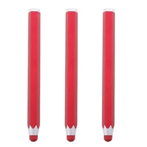 3 Pièces Stylo Écran Tactile en Métal pour iPhone, Samsung, Terminal de Point de Vente, Liseuse - Photo 1/7