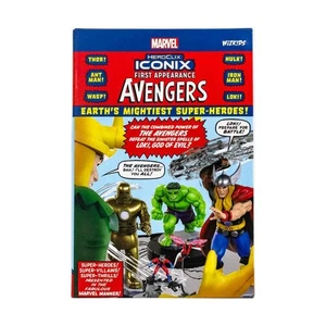WizKids Miniatures & Games First Appearance Avengers Fair/NM - Picture 1 of 2