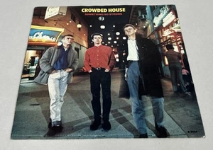 CROWDED HOUSE-SOMETHING SO STRONG/I WALK AWAY 7” 45RPM 1986 CAPITOL 5695 - Picture 1 of 4