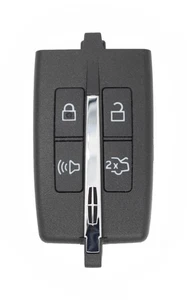 OEM Lincoln M3N5WY8406 Smart Key Fob w/ 4 Buttons - Picture 1 of 5