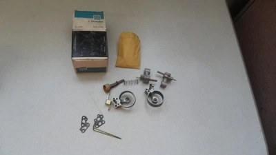 NOS GM Carter AFB Carburetor Mod Pontiac GTO Restore Parts 4BBL 9785809 02AA3 IL - Image 1 of 4