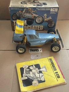 team associated rc10 - Picture 1 of 9