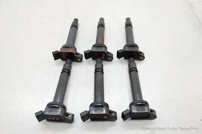 2006 LEXUS GS300 Coil/Ignitor 3.0L-V6 SET OF 6 90919-02250 - Image 1 of 4