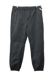 Banana Republic sz:M Women's Joggers Elastic Waist Drawstring Casual Pants Gray - Picture 1 of 8