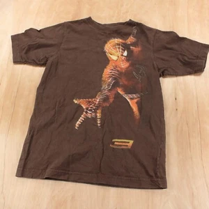 2007 MARVEL Spiderman 3 t-shirt BOYS YOUTH LARGE tag vtg y2k columbia pictures - Picture 1 of 4