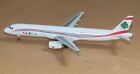 Herpa MEA Middle East Airlines Airbus A321 Druckguss Modell 1:500 F-ORMI 515818