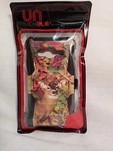 Untouchble Handyhülle. Echter Baum Herbsttarn mit einem Bock drauf. Kommt mit Clip - Bild 1 von 2