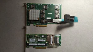 HP AEC-83605 + Controlador RAID HP Smart Array P440 12GB 4GB + Cable - Imagen 1 de 6