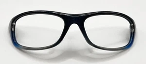 3902  - MAUI JIM 279 BLACK / BLUE OMBRE   FRONT FACE   AUTHENTIC - Picture 1 of 2