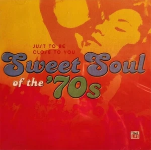 Sweet Soul Of The 70s 2 CD *SEALED* Rufus Jackson 5 Commodores War David Ruffin - Picture 1 of 2