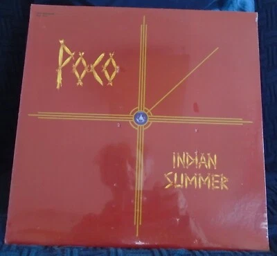 POCO, Indian Summer USA New Old Stock Sealed LP - Image 1 of 2