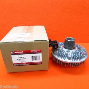Motorcraft YB632 Fan Clutch Ford 6.0L V8 DIESEL SEE 2 YEAR WARRANTY - Bild 1 von 4