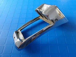 40 Chrysler Coupe taillight tail light lamp bezel OEM NOS 1940 Chrysler 876908 - Imagen 1 de 9
