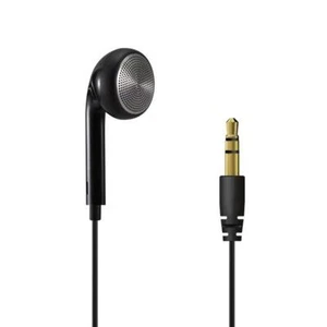 Single Side Wired in Ear Earbud 3.5mm Plug Walkie Talkie Mono Headphone Kit - Zdjęcie 1 z 6