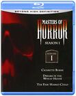 Masters of Horror: Staffel 1, Vol. 1 [Blu-ray]