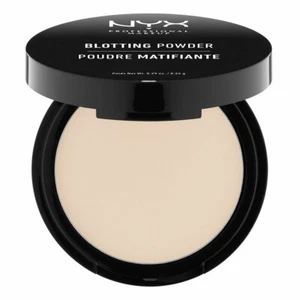 NYX Professional Make Up Blotting Pressed Powder For Shine Control. LIGHT BLP01 - Picture 1 of 6