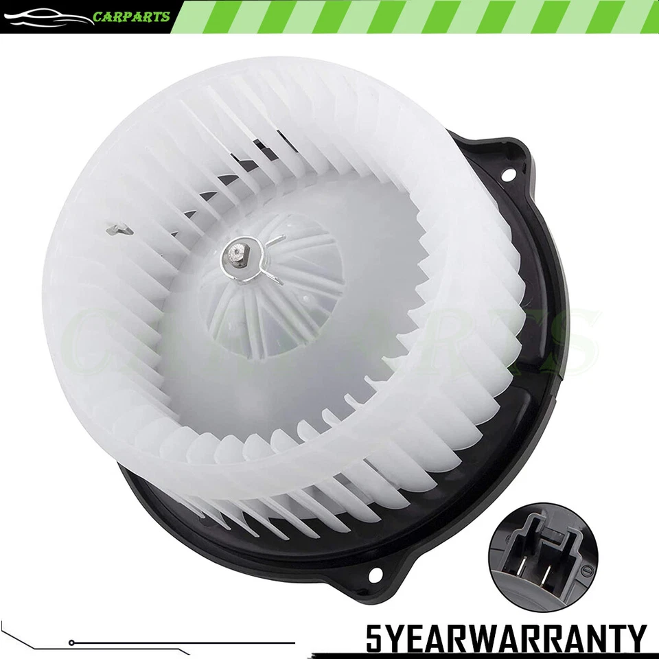 Motor de ventilador aquecedor com ventilador para Toyota Avalon 2000-2004 Toyota Camry 2002-2006 - Imagem 1 de 4