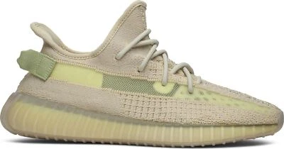 [FX9028] Adidas Yeezy Boost 350 V2 para hombre 'Lino' Foto 1 de 4