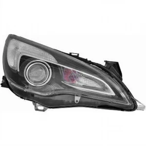 DIEDERICHS Scheinwerfer Halogen rechts für Opel Astra J P10 - Bild 1 von 1