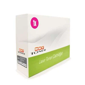 MWT Tóner Magenta para Kyocera TASKalfa 2552ci 2553ci 15.000 Páginas De - Imagen 1 de 3
