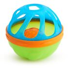 Balle de bain bébé Munchkin, les couleurs peuvent varier (paquet de 6)