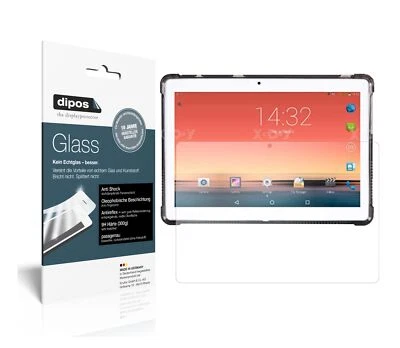 Screen Protector for XGODY TB01 10.1 inch matte Flexible Glass 9H dipos - Image 1 of 4