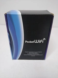 ZTE POCKET WIFI ZTEMF975HS SPRINT 4G LTE MOBILE Hotspot 1.2GHz Processor NIB - Picture 1 of 3