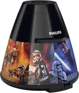 Philips Signify LED Star Wars Episode VIII Kinder Nachtlicht Und Projektor - Bild 1 von 7