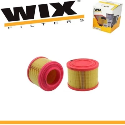 Оригинальный воздушный фильтр типа двигателя WIX для Audi S6 2007-2011 V10-5,2 л - Изображение 1 из 4