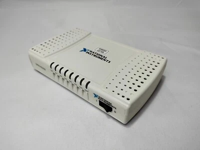 National Instruments GPIB-RS232 191971C-01L GPIB Serial Port Converter - Image 1 of 4
