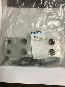 Festo MUP-80 158455 V602 Linear Slide Central Support Kit - Picture 1 of 3