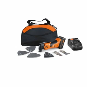 Fein 71293664090 18V AS MultiMaster AMM700 PLUS 4.0Ah Oscillating MultiTool - Picture 1 of 6