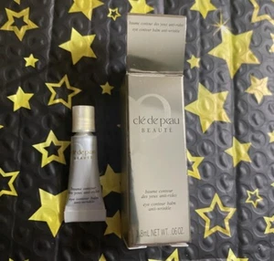 Cle de peau eye contour balm 1.8ml new in box sealed - Picture 1 of 3