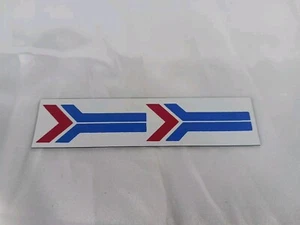 Vntg Amtrak Passenger Railroad Magnet US - Picture 1 of 3