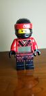 LEGO Ninjago Kai And Knight Digital Light Up Alarm Clock Tested & Fully Working