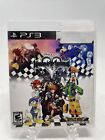 Kingdom Hearts Hd 1.5 Remix (sony Playstation 3, 2013) Ps3 Complete - Ships Fast