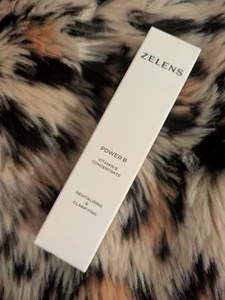 ZELENS Power B Revitalising Clarifying Serum Concentrate 10ml, Brand New Sealed - Picture 1 of 1