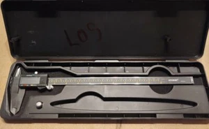 STORM Digital Caliper #3C312 w/Case and Extra Battery - Picture 1 of 6