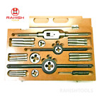 New Tap And Die Set Kit 0ba To 10ba W Case Threading Chasing Repair 47 Pcs Usa